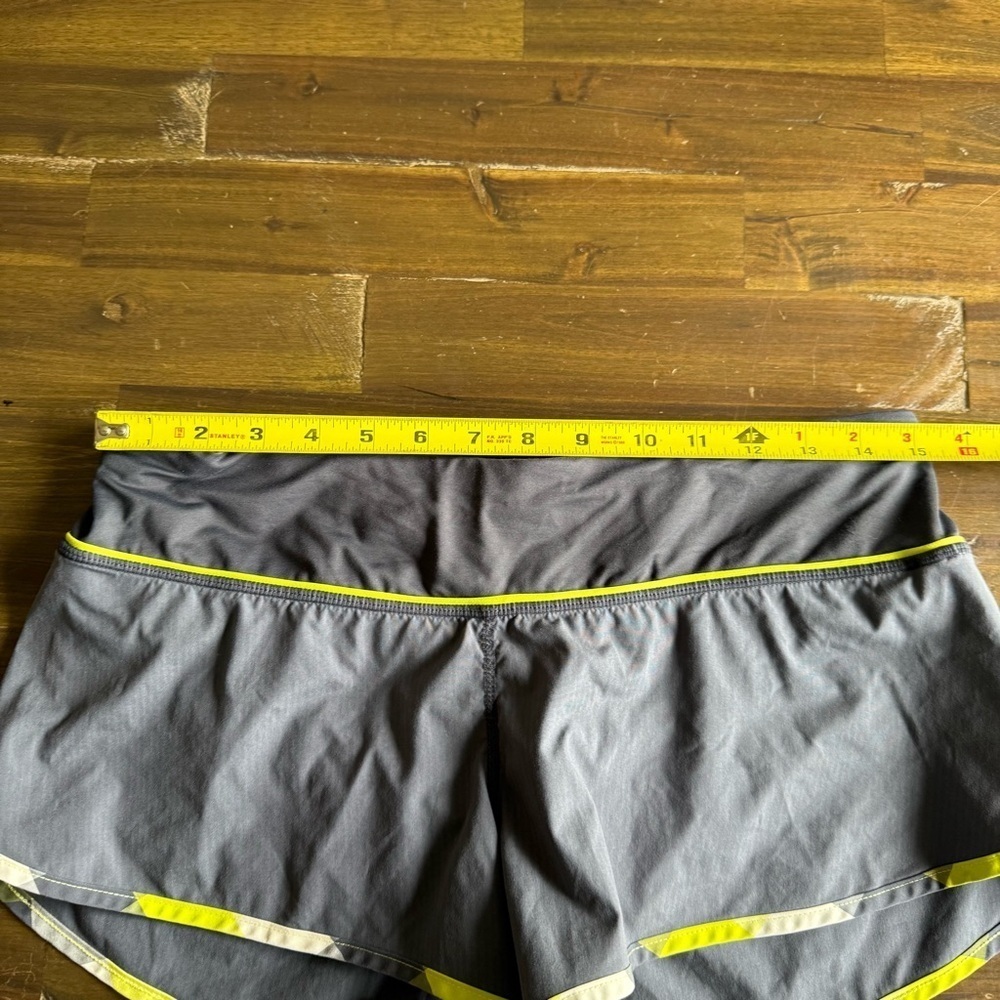 Lululemon Speed Short - Picture 5 of 6